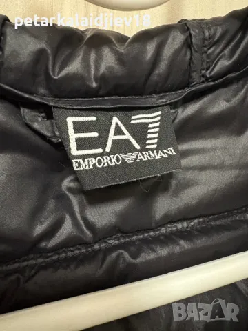 EA7 Emporio Armani Мъжко преходно яке , снимка 8 - Якета - 48003271