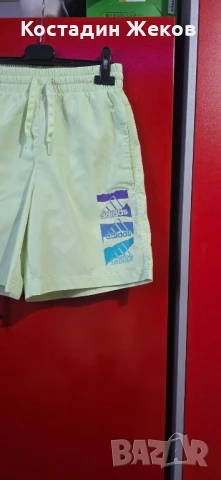 Нови. Дамски оригинални къси панталонки. Adidas , снимка 3 - Къси панталони и бермуди - 50911133