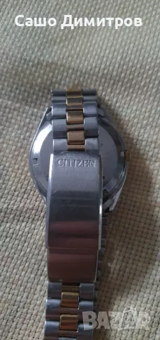 citizen automatic original Japan (2), снимка 4 - Мъжки - 48484122