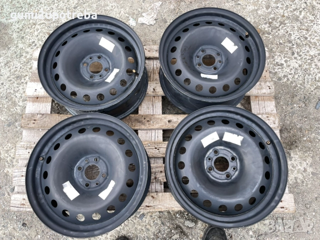 16 джанти 4х98 Fiat Bravo Ritmo Lancia Delta 7J et31