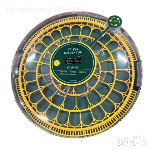 продавам инкубатор 