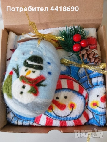 Коледни подаръци за всеки, снимка 6 - Други - 52238492