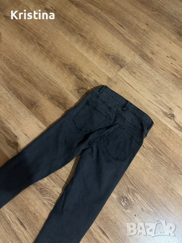 Тъмно сиви дънки “Sinsay”, снимка 4 - Дънки - 53111007