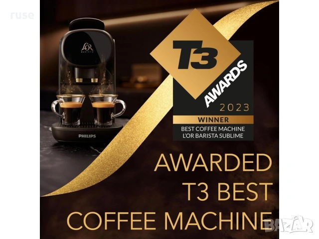 НОВИ! Кафемашина с капсули Philips L’Or Barista Sublime, снимка 7 - Кафемашини - 54144687