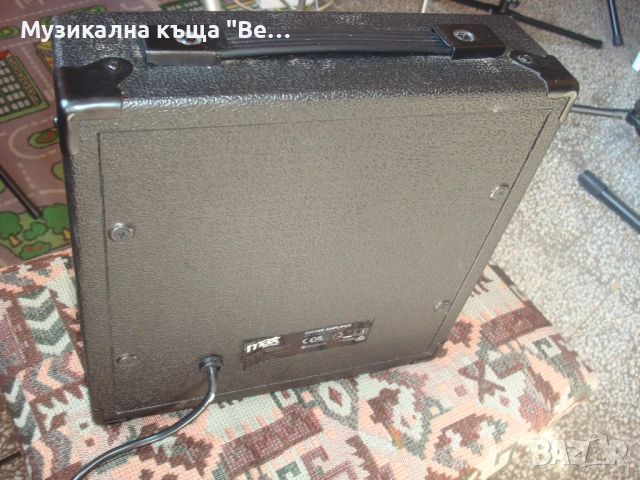 Усилвател за китара, снимка 5 - Китари - 54164439