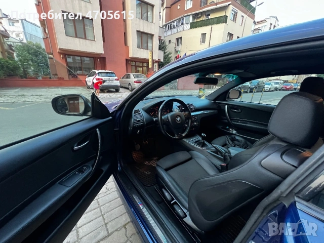 Продава BMW 118d, M пакет,167 000 км, снимка 5 - Автомобили и джипове - 53517553