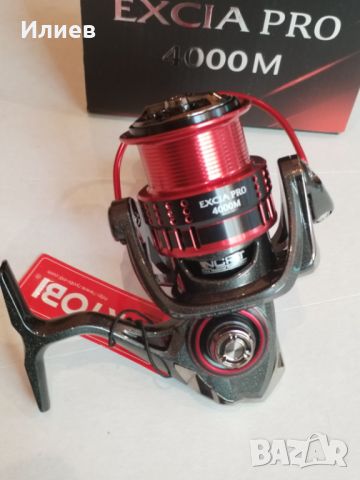 Ryobi Excia Pro 4000M , снимка 7 - Макари - 45255358