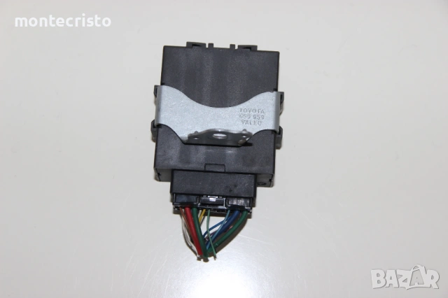Реле чистачки Toyota Avensis T27 T270 (2009-2012г.) 85940-05060 / 8594005060, снимка 2 - Части - 53332623