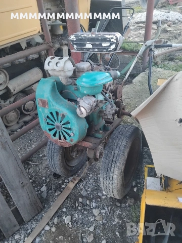 мотоблок със стартер, снимка 6 - Градинска техника - 49349844