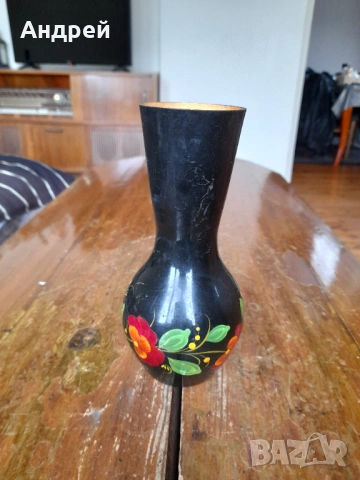 Стара Руска декоративна ваза