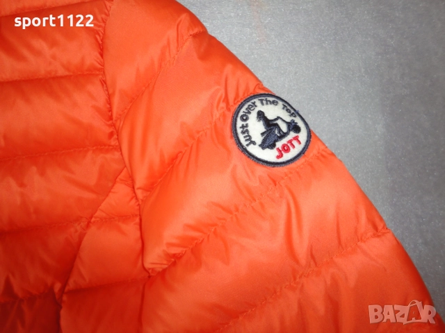 JOTT/размер S/ново пухено дамско яке, снимка 3 - Якета - 51837887