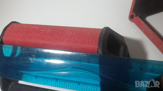 Две дръжки за лицеви опори Domyos, снимка 6 - Фитнес уреди - 51689484