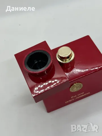 Dolce&Gabbana The One Red 75ml , снимка 3 - Дамски парфюми - 48584829