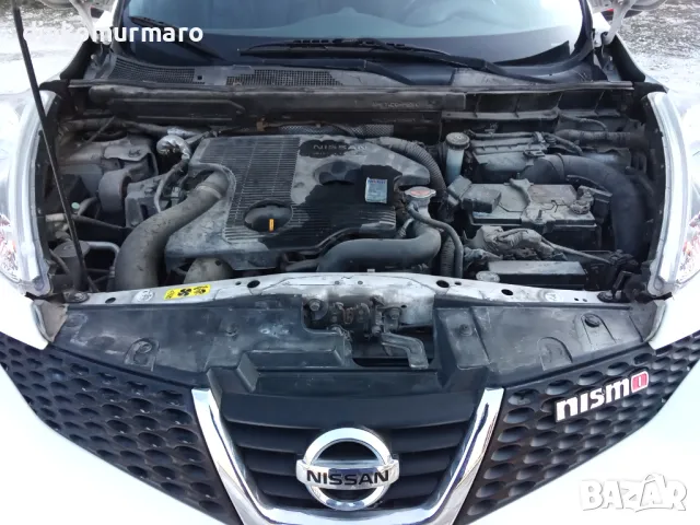 Nissan Juke 1.6DIG-T-190kc. NISMO, снимка 14 - Автомобили и джипове - 49532087