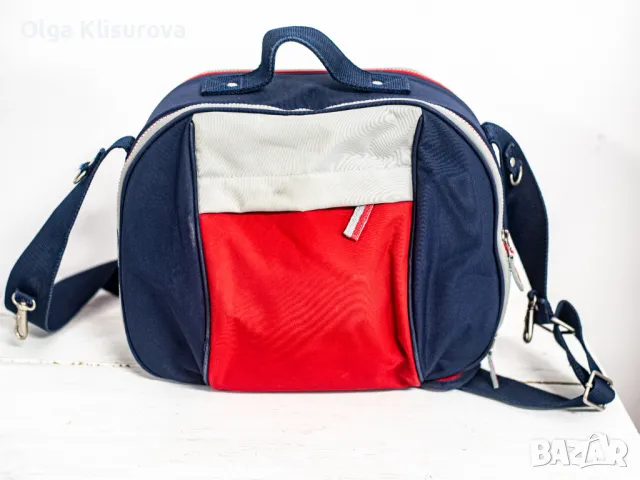 Мултифункционална чанта за количка за бебешки аксесоари и принадлежности Allerhand, снимка 2 - За бебешки колички - 49825217