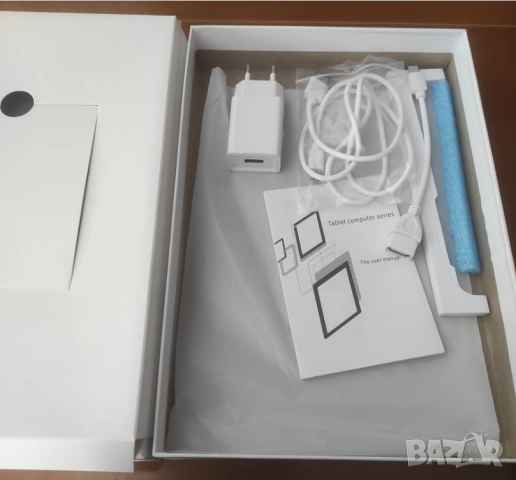 таблет-телефон MEDIATEK GP11,10инча,8ядрен,ram=16gb,rom-1tb,2sim carti=115лв, снимка 2 - Таблети - 51697284