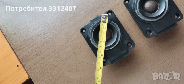 високочестотни говорители, снимка 2 - Тонколони - 53270222