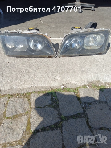 Фарове Волво s 40 2003 г, снимка 3 - Части - 53824104