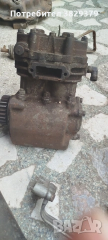 Части за Камаз, снимка 5 - Камиони - 53754996