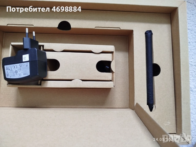 Графичен таблет One by Wacom, снимка 9 - Таблети - 52969199