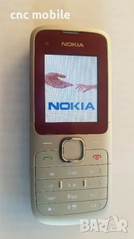 Nokia C1-01 - Nokia RM-607, снимка 2 - Nokia - 47739395