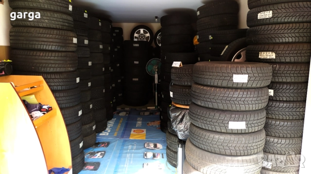 14 цола ЗИМНИ ГУМИ 165X70R14;175X65R14;185X60R14  --- 1, снимка 17 - Гуми и джанти - 52532238