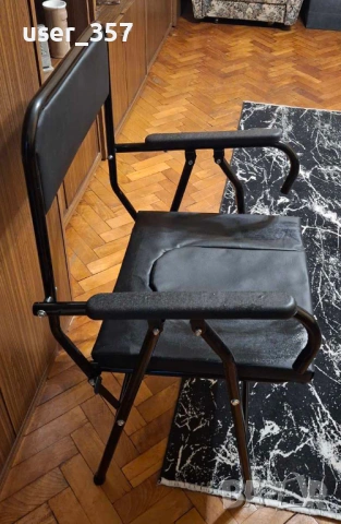 Продажба санитарен стол за тоалетна и баня