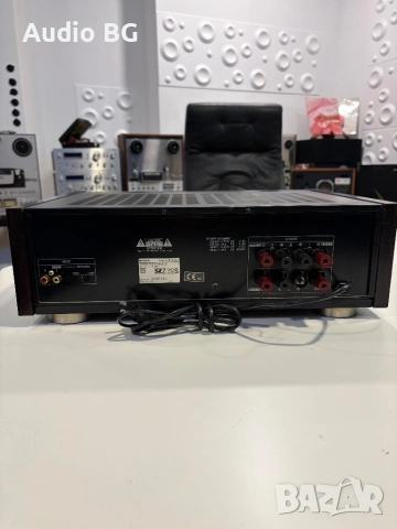 Sony TA-N55ES   (2), снимка 7 - Ресийвъри, усилватели, смесителни пултове - 54110412