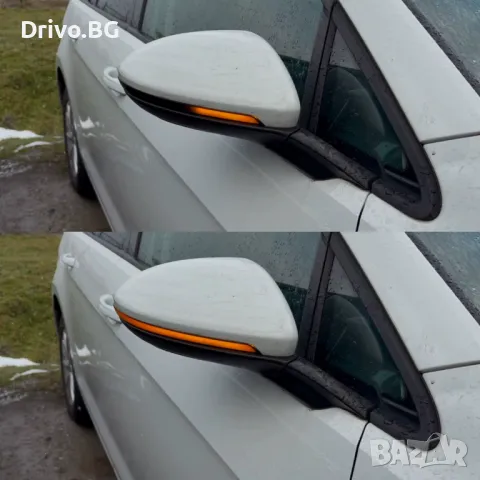 Гаранция! Нови Динамични Мигачи за VW Golf 7 и Jetta 7, снимка 3 - Части - 50068817