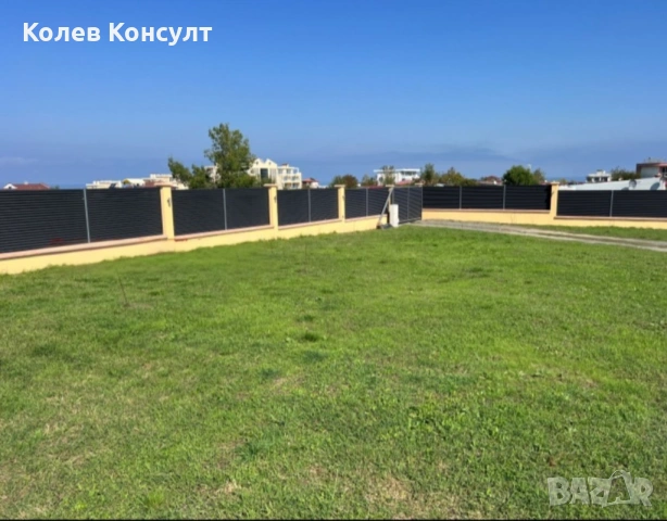 панорамен парцел УПИ на Арапя, област Бургас