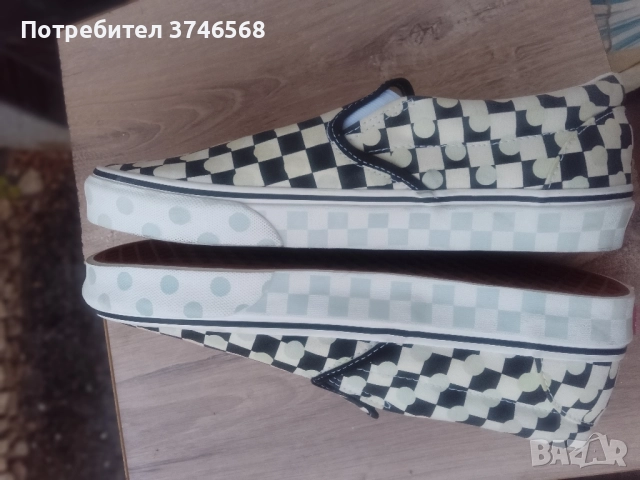 кецове Vans, снимка 7 - Кецове - 52014772