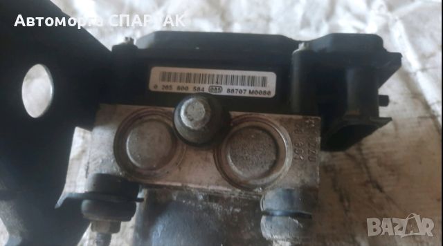 Pompa ABS Dacia Logan, 0265231993, 0265800584, 8200694434, снимка 1 - Части - 46735479