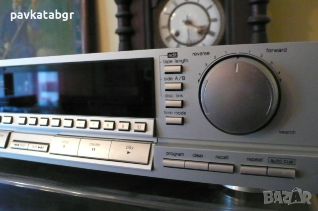 СД Tehnics, снимка 3 - Аудиосистеми - 53086734