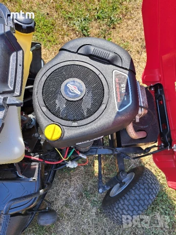 тракторна косачка , снимка 7 - Градинска техника - 50811926