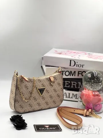 дамски чанти gucci louis vuitton prada , снимка 16 - Чанти - 46971542