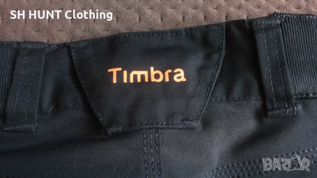 Timbra Stretch Work Trouser размер 48 / M еластичен работен панталон W4-519, снимка 3 - Панталони - 51949624