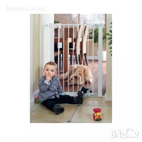 Предпазна преграда EASY CLOSE WHITE 24754310, снимка 5 - Паравани - 36304195