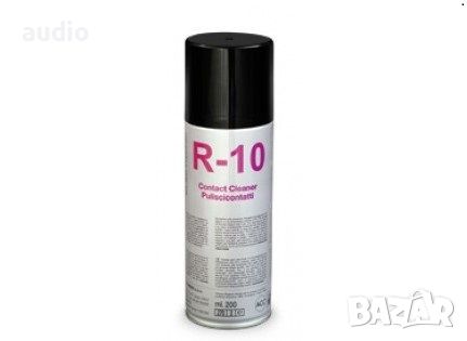 Контактен спрей почистващ R-10