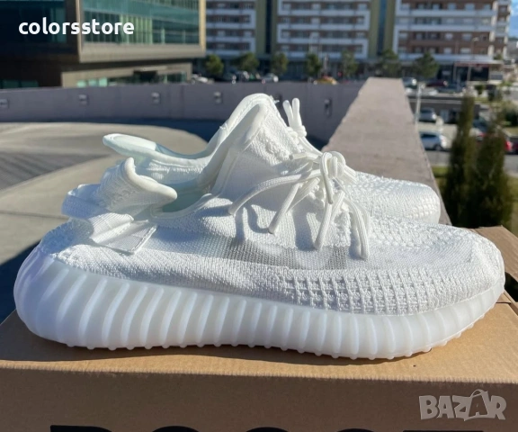 Бели маратонки Adidas/BR12, снимка 4 - Маратонки - 51060161