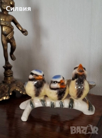 Винтидж порцеланова фигурка Goebel , снимка 2 - Колекции - 52349797