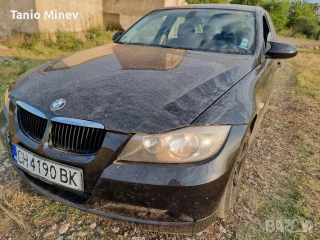 BMW e90 , снимка 9 - Автомобили и джипове - 47008310