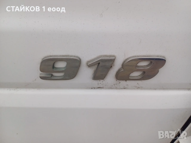 МЕРЦЕДЕС АТЕГО 918 НА ЧАСТИ, снимка 3 - Камиони - 53884436