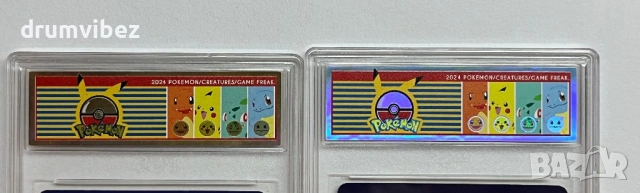 4 Pokemon Rare Cards:Lucky Stadium,Shining Tyranitar,Torchic & Lugia, снимка 10 - Колекции - 54070718