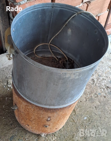 Стари Соц механични перални тип "Рига","Роса".../Казани/ Няколко броя, снимка 3 - Перални - 53491910