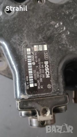 Помпа за високо налягане Fiat Lancia Alfa Romeo 1.3Mjet 55236707 0445010266, снимка 2 - Части - 52881989