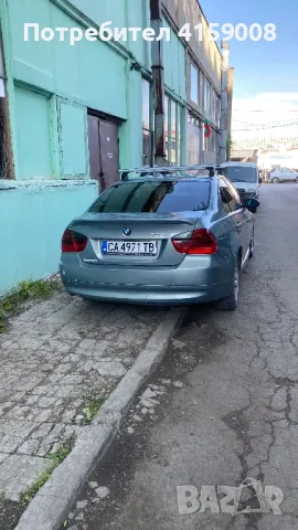 BMW 320, снимка 2 - Автомобили и джипове - 46871847