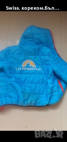 яке la sportiva, снимка 5 - Якета - 54212247