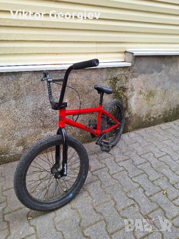 Колело BMX, снимка 2 - Велосипеди - 45846241