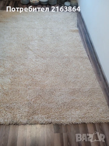 Китеник, снимка 2 - Покривки за легло - 51345523