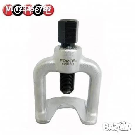 Скоба за ябълковидни болтове FORCE 46 мм